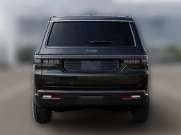 Jeep Grand Wagoneer 4x4 2026