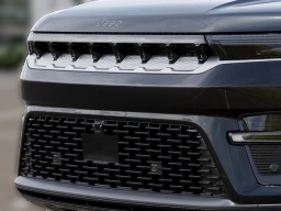 Jeep Grand Wagoneer 4x4 2026