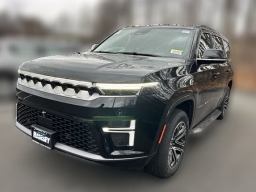 Jeep Grand Wagoneer 4x4 2026