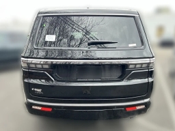 Jeep Grand Wagoneer 4x4 2026