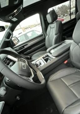 Jeep Grand Wagoneer 4x4 2026