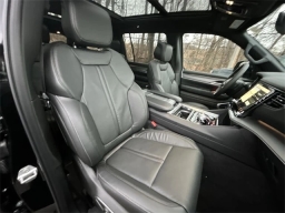 Jeep Grand Wagoneer 4x4 2026