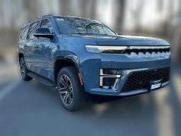 Jeep Grand Wagoneer 4x4 2026