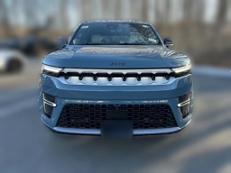 Jeep Grand Wagoneer 4x4 2026