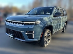 Jeep Grand Wagoneer 4x4 2026