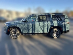 Jeep Grand Wagoneer 4x4 2026