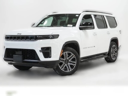 Jeep Grand Wagoneer 4x4 2026