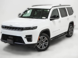 Jeep Grand Wagoneer 4x4 2026