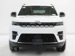 Jeep Grand Wagoneer 4x4 2026