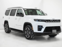 Jeep Grand Wagoneer 4x4 2026