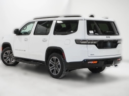 Jeep Grand Wagoneer 4x4 2026