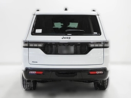 Jeep Grand Wagoneer 4x4 2026