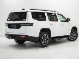 Jeep Grand Wagoneer 4x4 2026