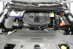 Jeep Grand Wagoneer 4x4 2026
