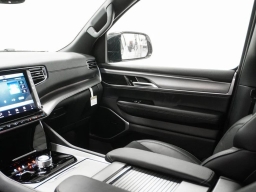 Jeep Grand Wagoneer 4x4 2026