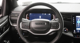 Jeep Grand Wagoneer 4x4 2026