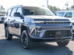 Jeep Grand Wagoneer Limited Reserve 4x4 2026