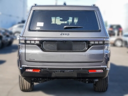 Jeep Grand Wagoneer Limited Reserve 4x4 2026