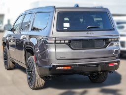 Jeep Grand Wagoneer Limited Reserve 4x4 2026