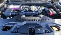 Jeep Grand Wagoneer Limited Reserve 4x4 2026