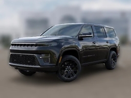 Jeep Grand Wagoneer Limited Reserve 4x4 2026