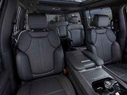 Jeep Grand Wagoneer Limited Reserve 4x4 2026