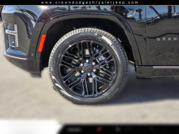 Jeep Grand Wagoneer Limited Reserve 4x4 2026