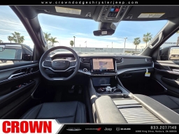 Jeep Grand Wagoneer Limited Reserve 4x4 2026