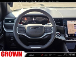 Jeep Grand Wagoneer Limited Reserve 4x4 2026