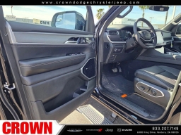 Jeep Grand Wagoneer Limited Reserve 4x4 2026