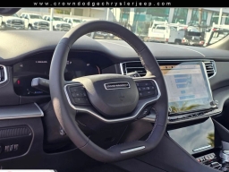 Jeep Grand Wagoneer Limited Reserve 4x4 2026