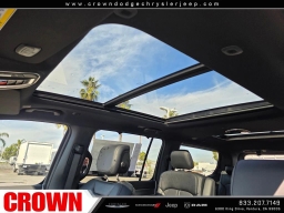 Jeep Grand Wagoneer Limited Reserve 4x4 2026