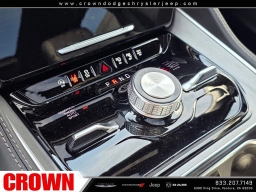 Jeep Grand Wagoneer Limited Reserve 4x4 2026