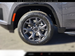 Jeep Grand Wagoneer Limited Altitude 4x4 2026