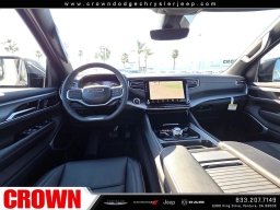 Jeep Grand Wagoneer Limited Altitude 4x4 2026