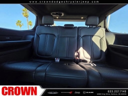 Jeep Grand Wagoneer Limited Altitude 4x4 2026