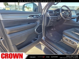 Jeep Grand Wagoneer Limited Altitude 4x4 2026