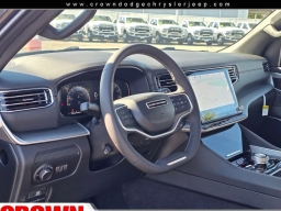 Jeep Grand Wagoneer Limited Altitude 4x4 2026