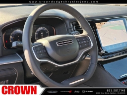 Jeep Grand Wagoneer Limited Altitude 4x4 2026