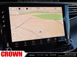 Jeep Grand Wagoneer Limited Altitude 4x4 2026