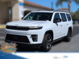 Jeep Grand Wagoneer Limited Altitude 4x4 2026