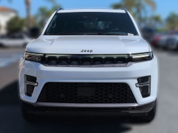 Jeep Grand Wagoneer Limited Altitude 4x4 2026