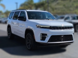 Jeep Grand Wagoneer Limited Altitude 4x4 2026