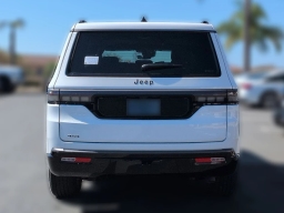 Jeep Grand Wagoneer Limited Altitude 4x4 2026