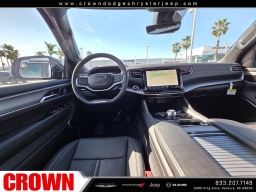 Jeep Grand Wagoneer Limited Altitude 4x4 2026