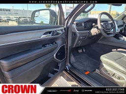 Jeep Grand Wagoneer Limited Altitude 4x4 2026