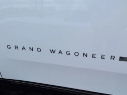 Jeep Grand Wagoneer Limited Altitude 4x4 2026