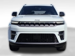 Jeep Grand Wagoneer Limited Altitude 4x4 2026