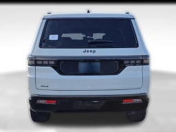 Jeep Grand Wagoneer Limited Altitude 4x4 2026