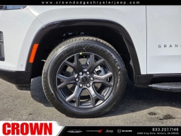 Jeep Grand Wagoneer Limited Altitude 4x4 2026